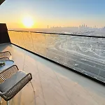 Sleek 1Br In Jvc Free Parking Pool & Balcony