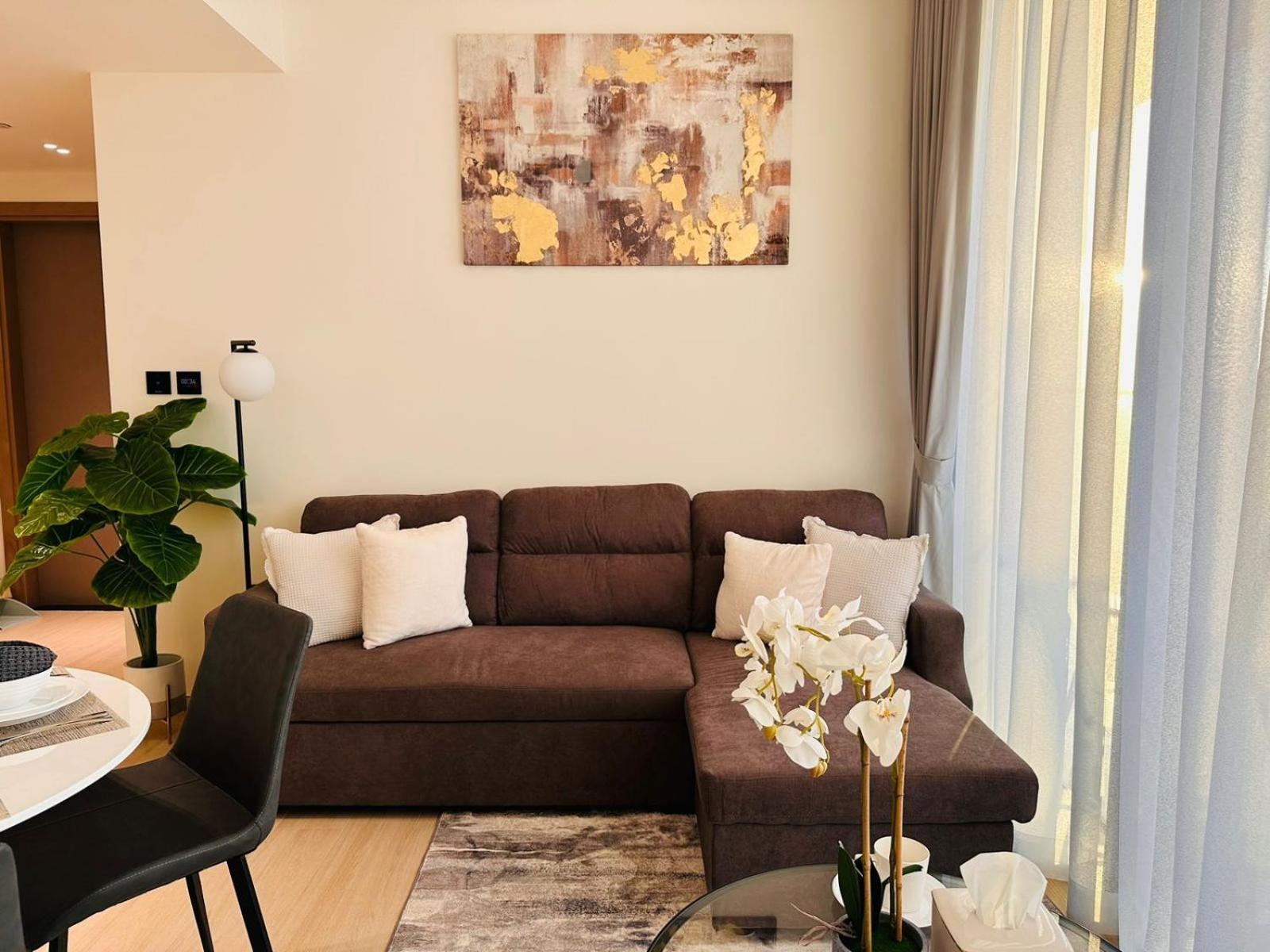 Apartment Sleek 1br In Jvc Free Parking Pool & Balcony Dubai
